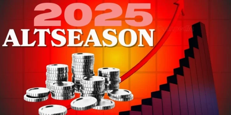 Altcoin Season Building Up, These Cryptos Are Leading Early
