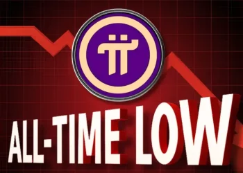 Pi Network Price Crashes 11%, Inches Closer to All-Time Low Below $0.40