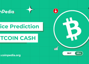 Bitcoin Cash Price Prediction 2025, 2026 – 2030: Will BCH Hit $1000?