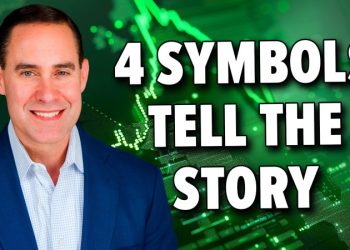 Four Symbols, One Big Message: What the Charts are Telling Us