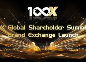 [100X Global Shareholders Summit and Grand Exchange Launch] Concludes Successfully!