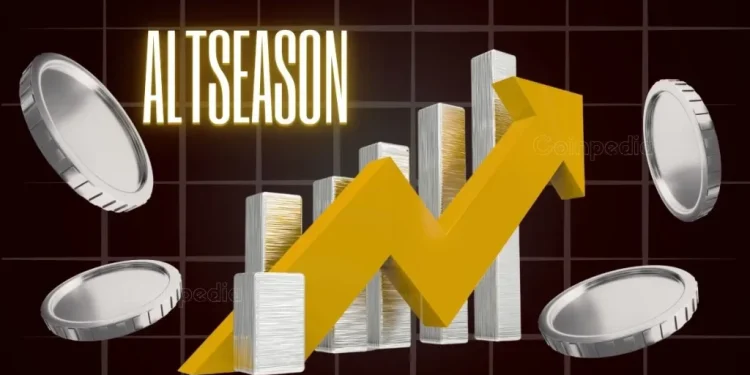 Altcoin Season Could Explode If Bitcoin Holds Above $100K