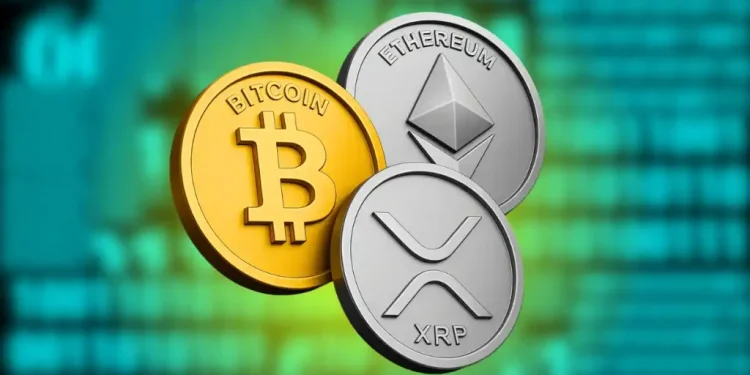 Why are Bitcoin, Ethereum, and XRP Prices Up Today?