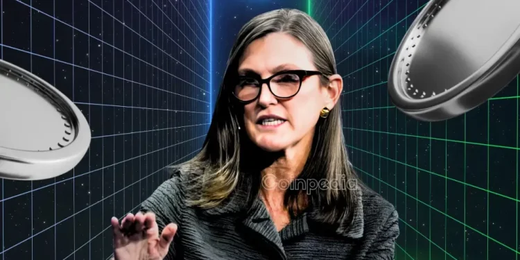 Cathie Wood Explains Why Ethereum’s Unstaking Queue Just Hit New Highs