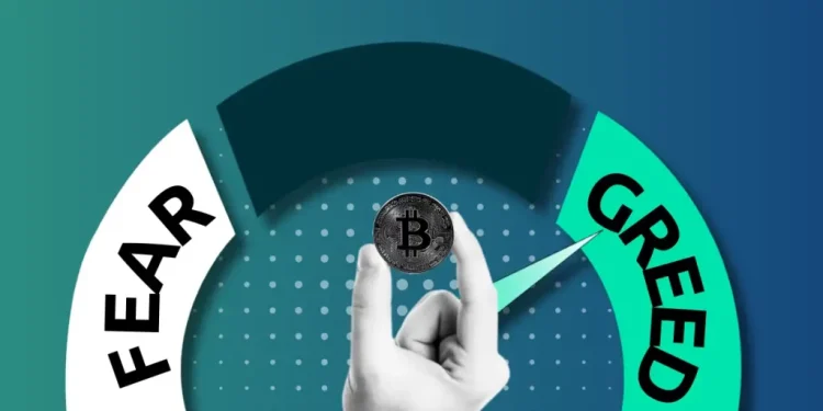 Crypto Market Nears ‘Extreme Greed’ Level, Hinting at Possible Correction
