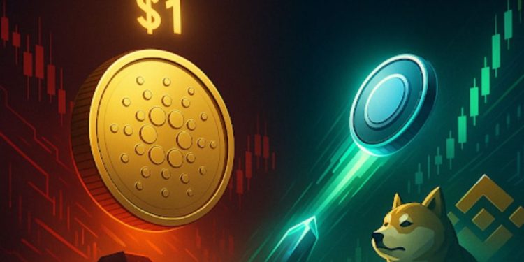 Cardano Price Drops But ADA Remains A Hugely Bullish Bet For Experts, Along With RTX and SUI