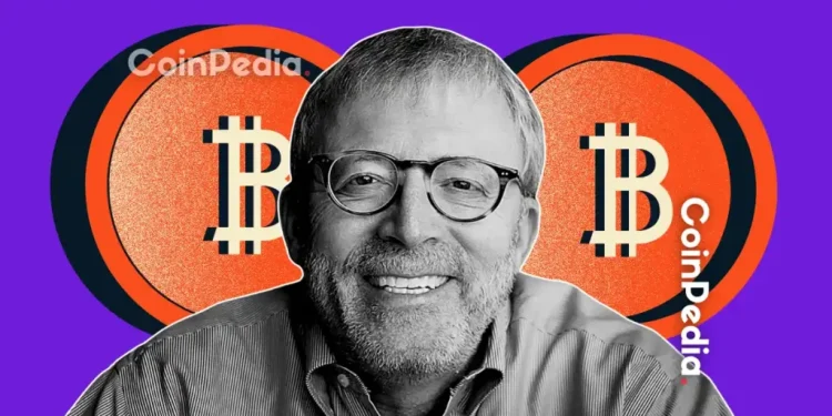 Crypto Expert Peter Brandt Warns Bitcoin Rally Is At Risk – Here’s Why