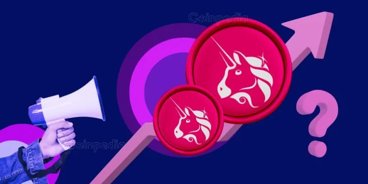 Why the Uniswap (UNI) Token is Surging Today