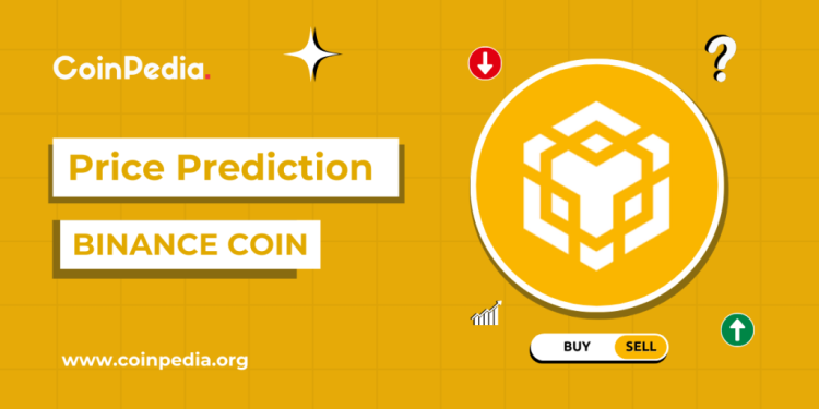 Binance Coin Price Prediction 2025, 2026 – 2030: Will BNB Hit $1000?