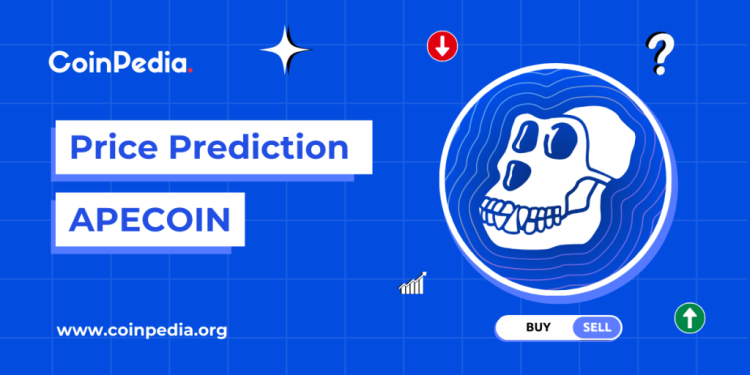 Apecoin Price Prediction 2025, 2026 – 2030: Will APE Price Moon This Year?