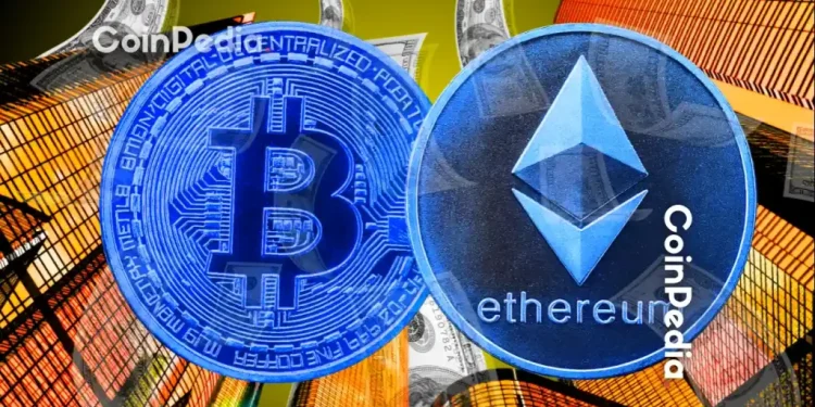 Bitcoin and Ethereum ETFs Hit by $290M Outflows After Inflation Shock