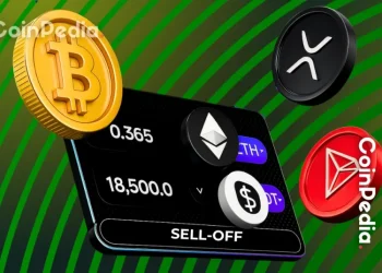 BTC, ETH, SOL, XRP, and TRX Lead $3B Sell-Off