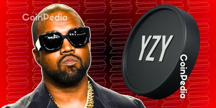 Kanye West Memecoin YZY Coin Turns Into a Pump-and-Dump Nightmare