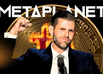 Eric Trump to Attend Metaplanet Meeting in Tokyo