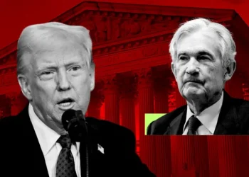 Trump Blames Powell for Housing Crisis as Markets Push for Fed Rate Cuts 