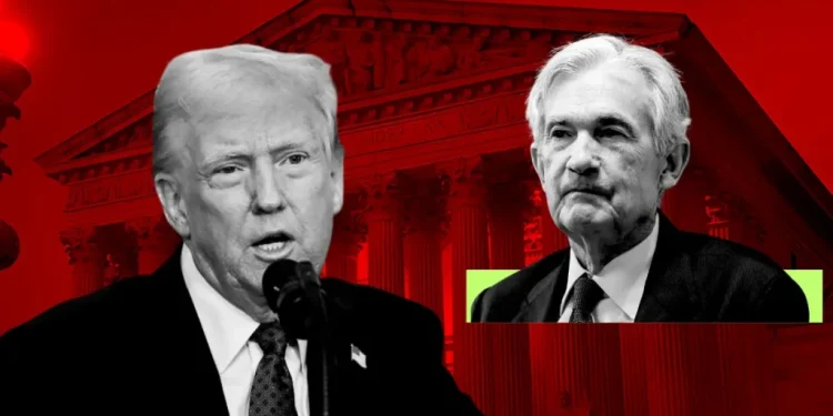 Trump Blames Powell for Housing Crisis as Markets Push for Fed Rate Cuts