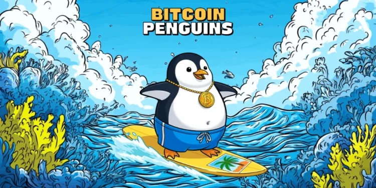 Is Bitcoin Penguins the Best Altcoin of 2025? $2 Million Raise Fuels Debate