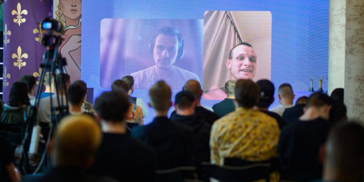 400 TPS and “Ethereum on your phone”: Vitalik Buterin & Tomasz K. Stańczak dropped big news at ETHKyiv 2025