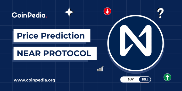 Near Protocol Price Prediction 2025, 2026 – 2030: NEAR Price To Record 2X Surge?