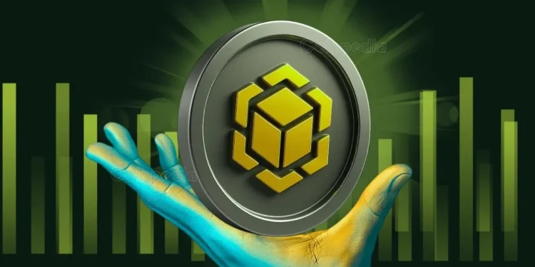 BinanceCoin (BNB) Price Smashes ATH at $1000– How High Can It Go Next?