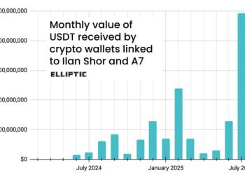 Russian-linked crypto wallets channel $8B to skirt sanctions using Tether’s USDT