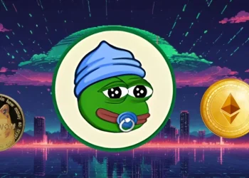 New Ethereum Frog Meme Coin Could Outrun Dogecoin (DOGE) to $1, Currently Below $0.003