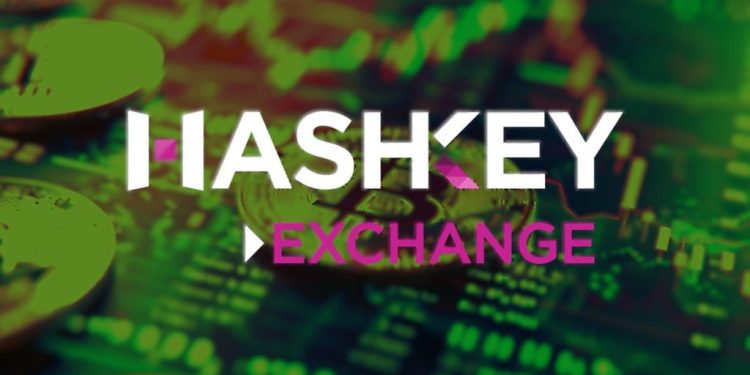 Hong Kong’s HashKey Launches $500M Digital Asset Treasury Fund