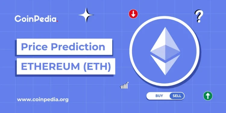 Ethereum Price Prediction 2025, 2026 – 2030: Can ETH Reach $10k?