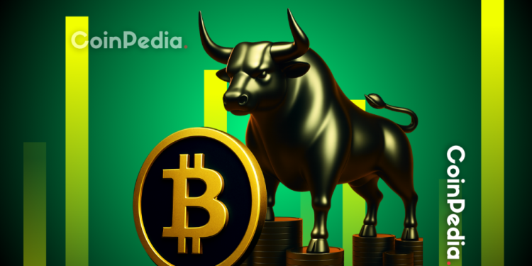 Bitcoin Bull Run Back on Track, 3 Reasons BTC Price Is Poised for Surge