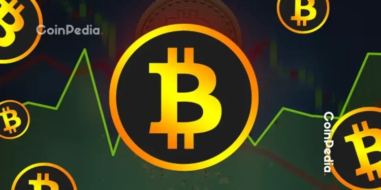 Why Bitcoin Is Down Today: Liquidation Heatmap Reveals Hidden Risk Zones Below $105K