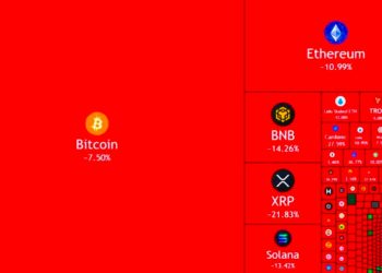 $9.4B in liquidations over 24 Hours triggers ‘2021 type situation for altcoins’