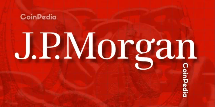 JPMorgan Lets Institutions Use Bitcoin and Ethereum as Collateral