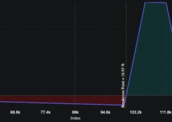 Bitcoin whale’s $2 billion wager hints at dramatic market rebound as retail sells off