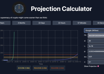 Bitcoin will be hackable by 2028… and other quantum resistant marketing myths