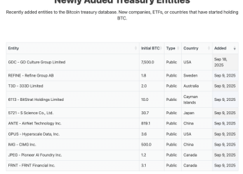 No new corporate Bitcoin buyers for 2 months  – Why is it so quiet?