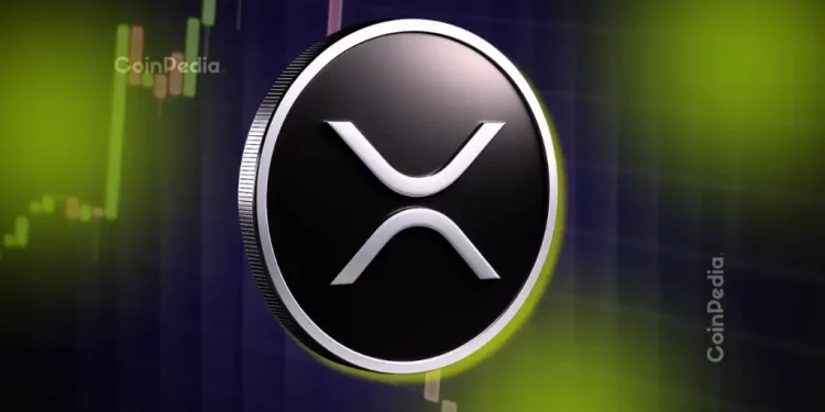 XRP Price Drops 3% as Evernorth Moves $343M Ahead of ETF Launch