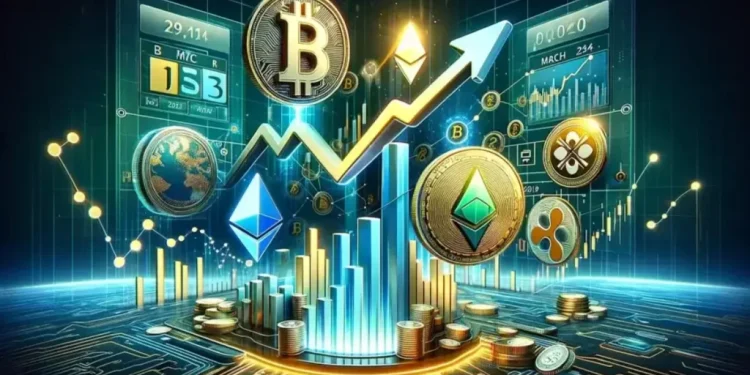 Best Crypto Presale: Trump & Doge Face Pressure As Digitap ($TAP) Soars 137%