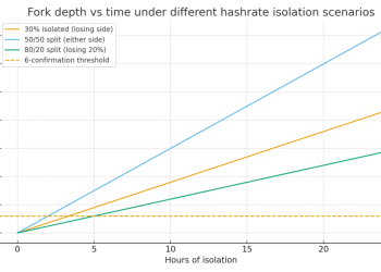 Inside Bitcoin’s 24 hour race to survive a global internet blackout