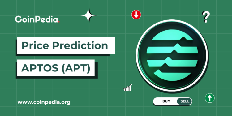 Aptos Coin Price Prediction 2025, 2026 – 2030: Will APT Price Hit $25?