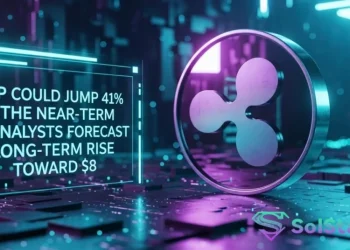 XRP Could Jump 41% in the Near Term as Analysts Forecast a Long-Term Rise Toward $8