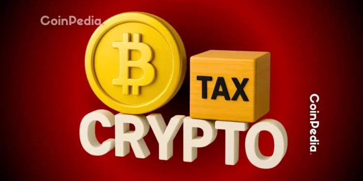 US Crypto Tax Framework Draft Signals Major Shift in Digital Asset Rules