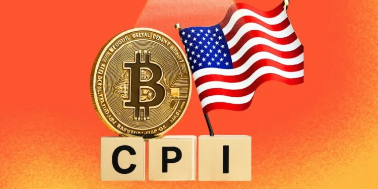 U.S CPI News Today: Could Low Inflation Data Trigger Crypto and Stock Market Rally?