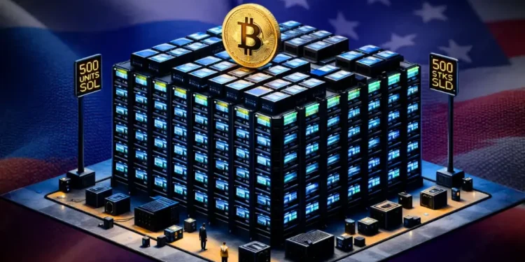 Russia Cracks Down on Illegal Crypto Mining