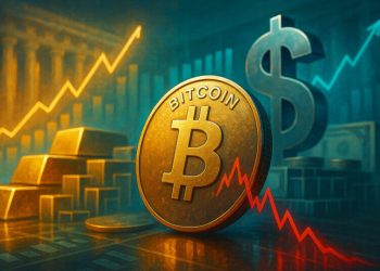 The Bitcoin “hard asset” narrative is breaking as silver hits parabolic peaks without taking crypto along for the ride