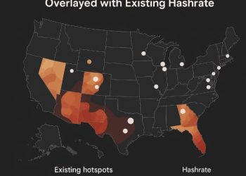 Bitcoin is redrawing where cities and data centers rise as it competes for wasted energy, not cheap labor
