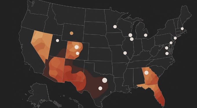 Bitcoin is redrawing where cities and data centers rise as it competes for wasted energy, not cheap labor