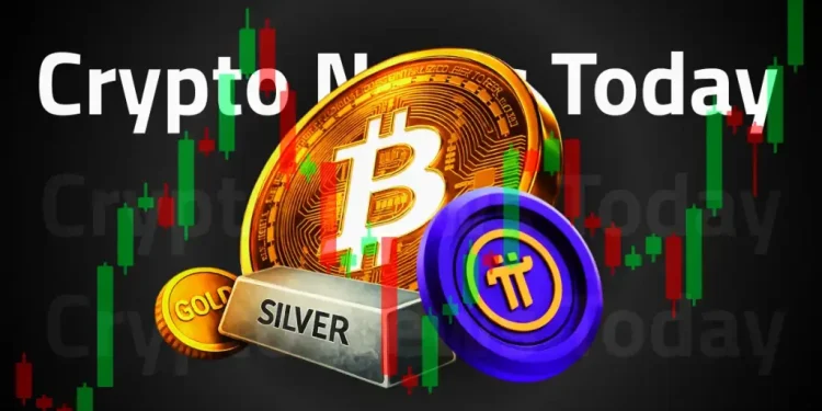Crypto News Today: [Live] Updates for Jan 27, 2026 : Trump Tarrfis, Gold And Silver Price, Bitcoin News, XRP Price, Pi Network