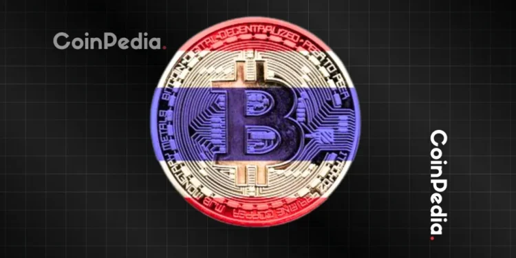 Thailand Takes Major Step Toward Crypto ETFs and Futures Trading