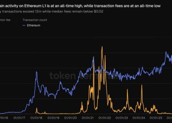 This industrial-scale scam is driving Ethereum transactions to record highs because of cheap gas fees