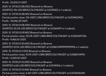 Controversial trader exploits a New Year glitch on Binance to make $1.5 million in under 24 hours